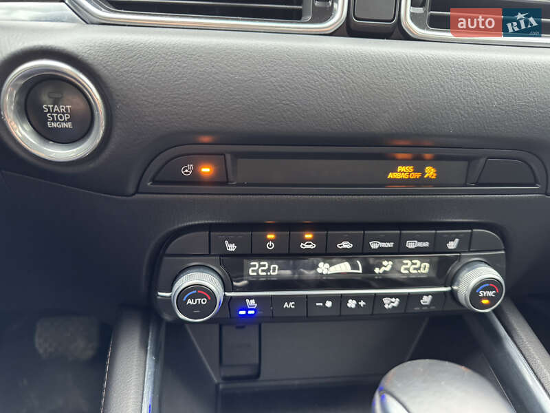 Внедорожник / Кроссовер Mazda CX-5 2021 в Черкассах фото 31 Внедорожник / Кроссовер Mazda CX-5 2021 в Черкассах