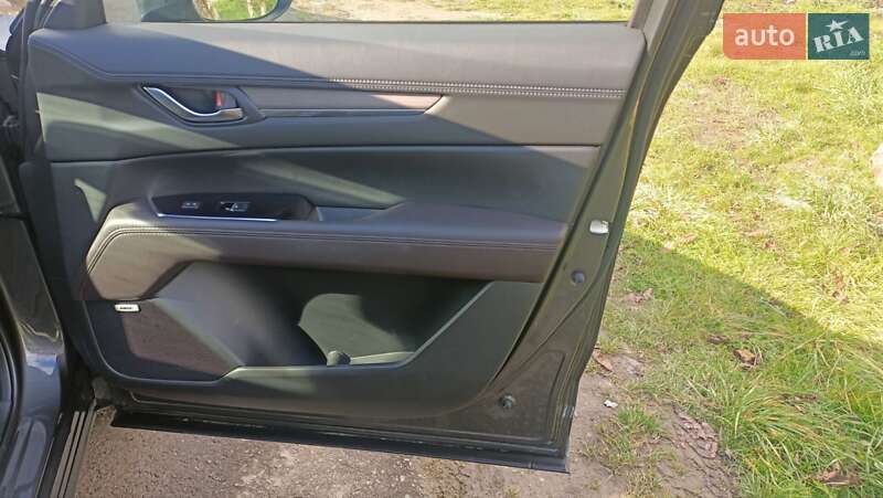Внедорожник / Кроссовер Mazda CX-5 2022 в Львове