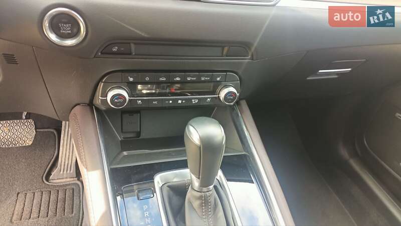 Внедорожник / Кроссовер Mazda CX-5 2022 в Львове