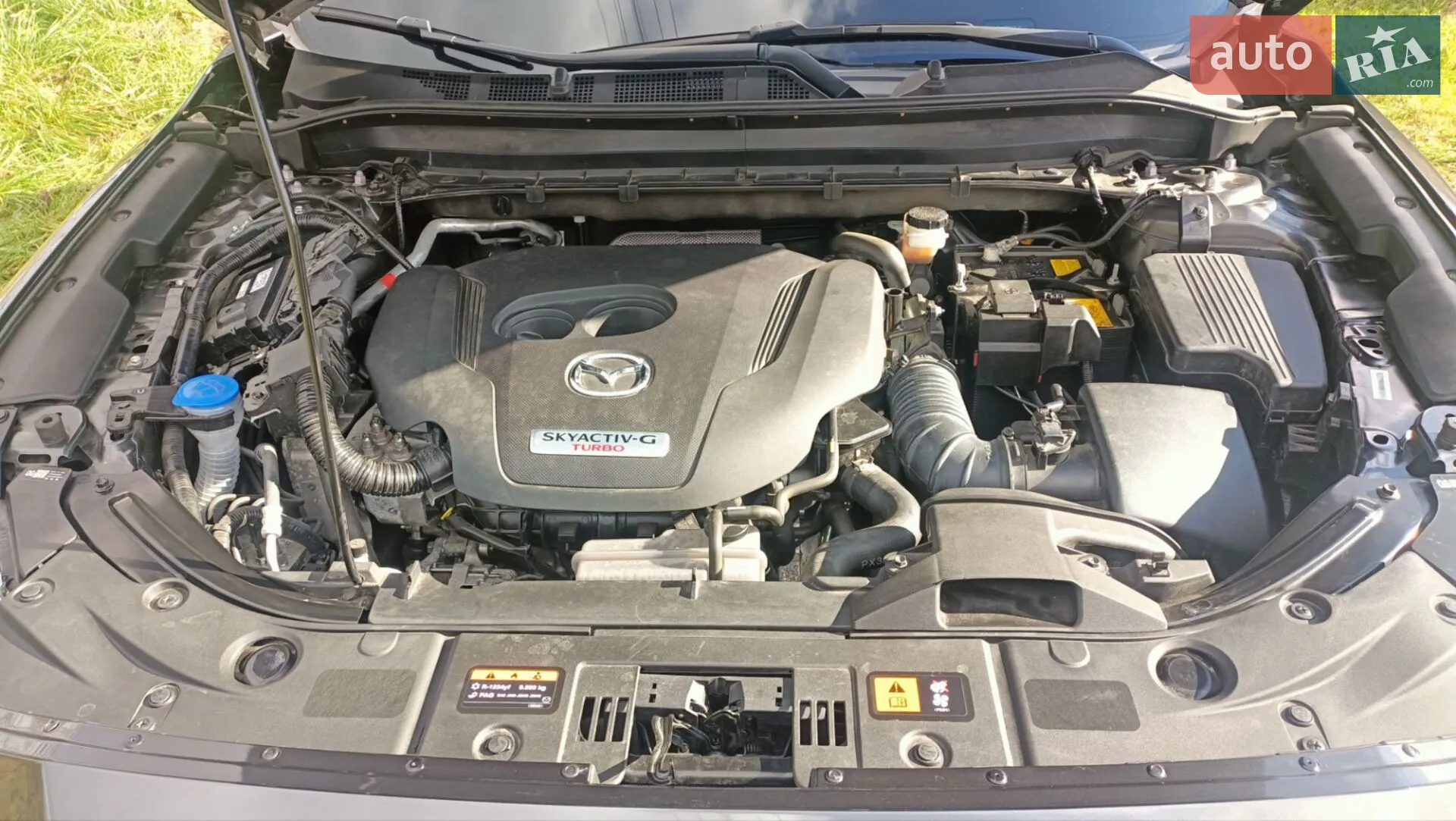 2022 Mazda CX-5 - мініатюра 23