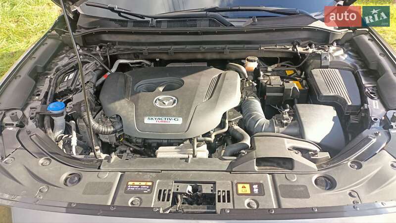 Внедорожник / Кроссовер Mazda CX-5 2022 в Львове