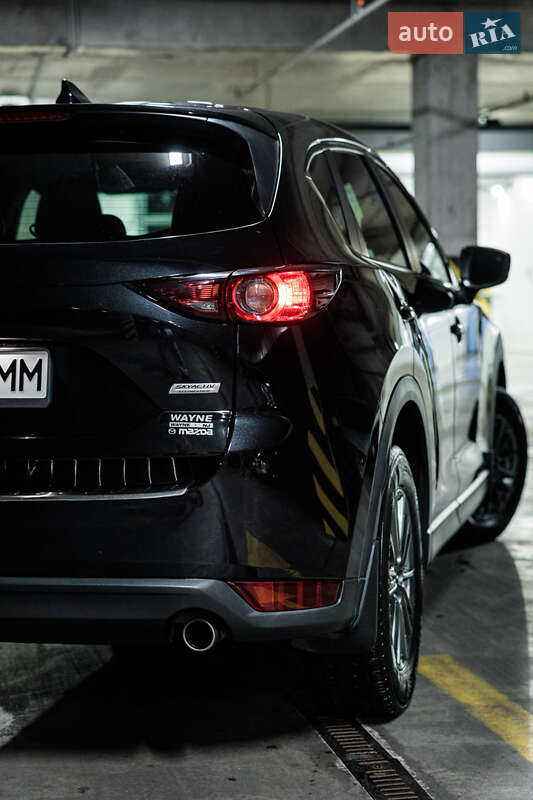 Внедорожник / Кроссовер Mazda CX-5 2018 в Днепре фото 8 Внедорожник / Кроссовер Mazda CX-5 2018 в Днепре