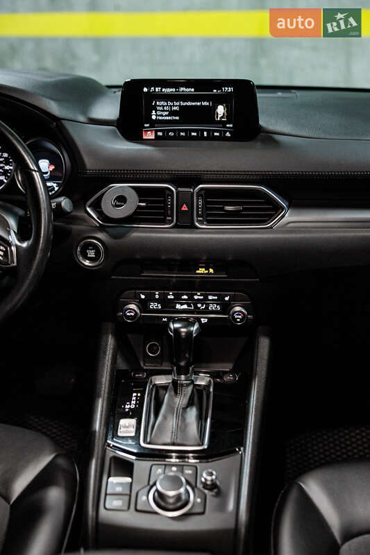 Внедорожник / Кроссовер Mazda CX-5 2018 в Днепре фото 14 Внедорожник / Кроссовер Mazda CX-5 2018 в Днепре