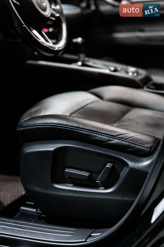 Внедорожник / Кроссовер Mazda CX-5 2018 в Днепре фото 18 Внедорожник / Кроссовер Mazda CX-5 2018 в Днепре