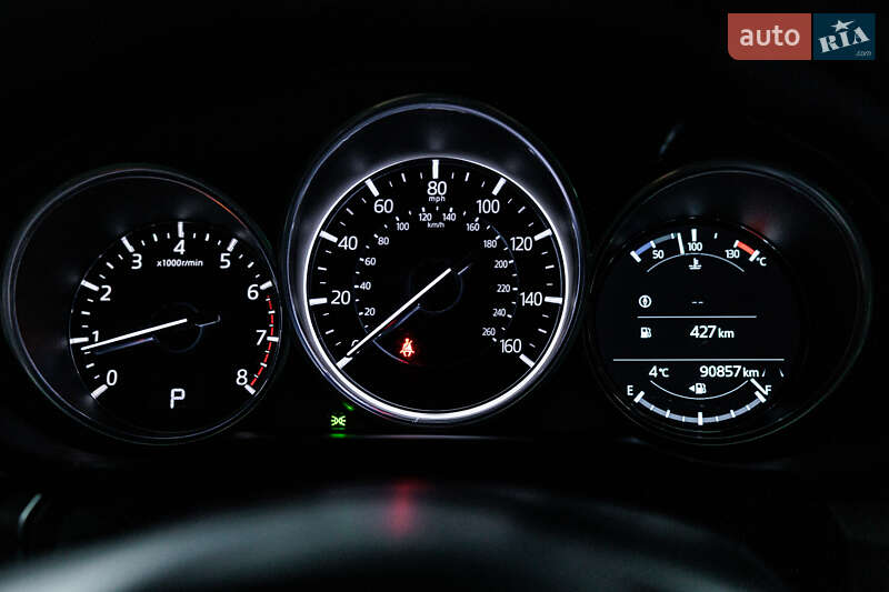 Внедорожник / Кроссовер Mazda CX-5 2018 в Днепре фото 20 Внедорожник / Кроссовер Mazda CX-5 2018 в Днепре