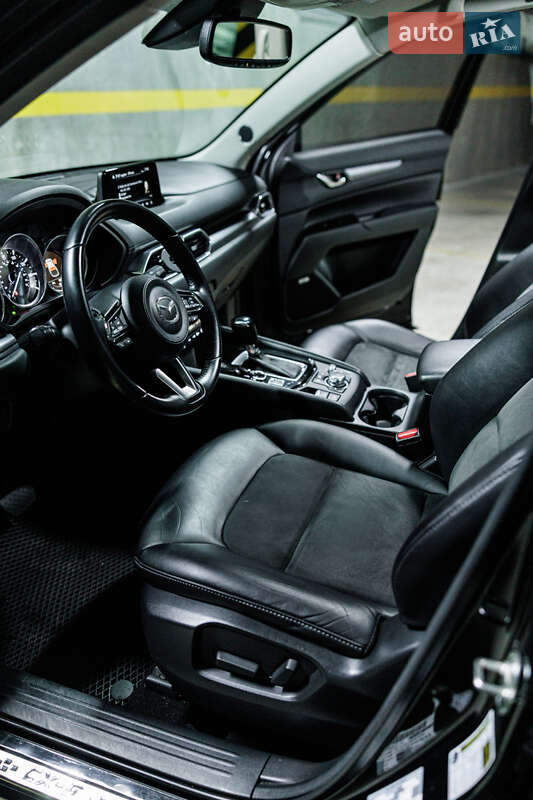 Внедорожник / Кроссовер Mazda CX-5 2018 в Днепре фото 27 Внедорожник / Кроссовер Mazda CX-5 2018 в Днепре
