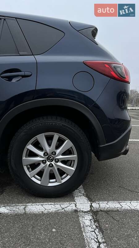 Внедорожник / Кроссовер Mazda CX-5 2015 в Киеве фото 3 Внедорожник / Кроссовер Mazda CX-5 2015 в Киеве