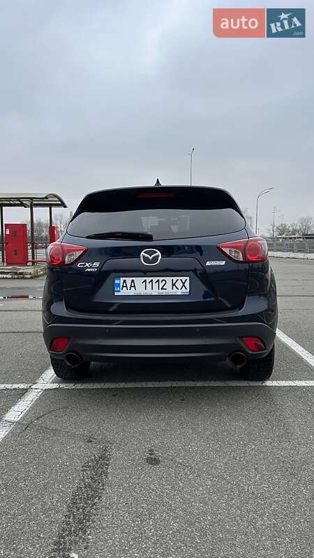 Внедорожник / Кроссовер Mazda CX-5 2015 в Киеве фото 7 Внедорожник / Кроссовер Mazda CX-5 2015 в Киеве