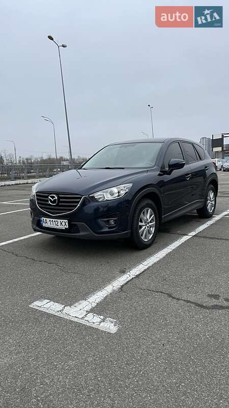 Внедорожник / Кроссовер Mazda CX-5 2015 в Киеве фото 18 Внедорожник / Кроссовер Mazda CX-5 2015 в Киеве