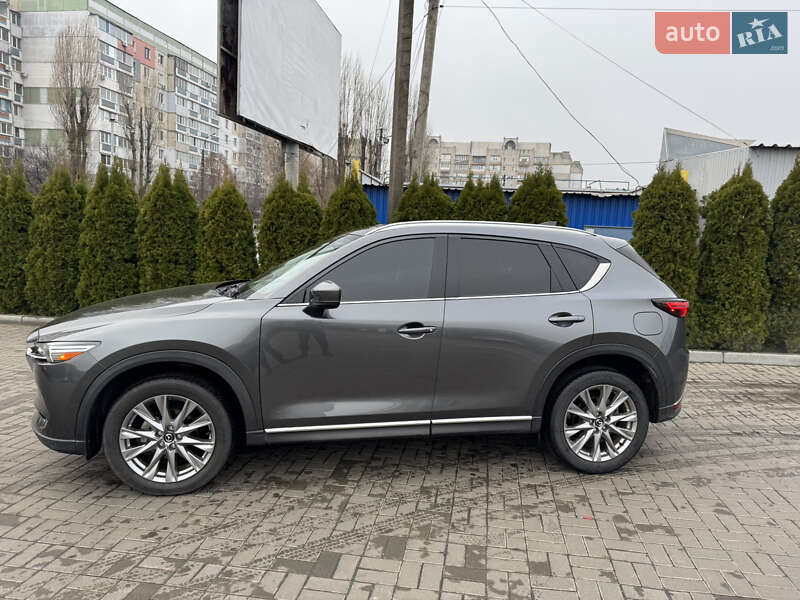 Внедорожник / Кроссовер Mazda CX-5 2021 в Черкассах фото 3 Внедорожник / Кроссовер Mazda CX-5 2021 в Черкассах