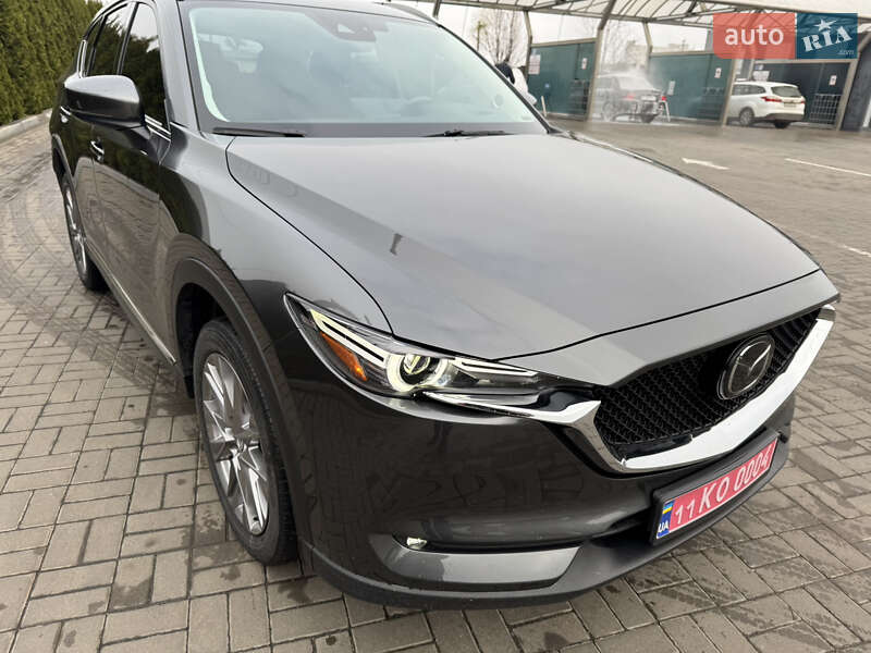 Внедорожник / Кроссовер Mazda CX-5 2021 в Черкассах фото 7 Внедорожник / Кроссовер Mazda CX-5 2021 в Черкассах