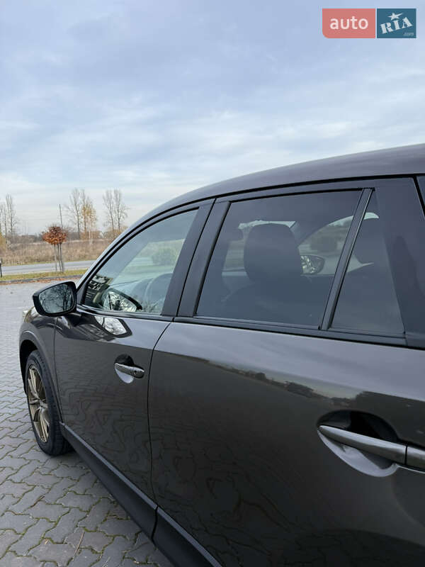 Внедорожник / Кроссовер Mazda CX-5 2016 в Коломые фото 6 Внедорожник / Кроссовер Mazda CX-5 2016 в Коломые