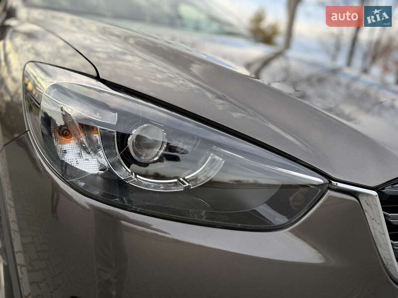 Внедорожник / Кроссовер Mazda CX-5 2016 в Коломые фото 26 Внедорожник / Кроссовер Mazda CX-5 2016 в Коломые