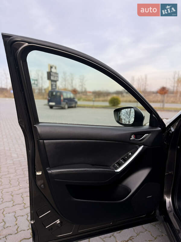 Внедорожник / Кроссовер Mazda CX-5 2016 в Коломые фото 31 Внедорожник / Кроссовер Mazda CX-5 2016 в Коломые