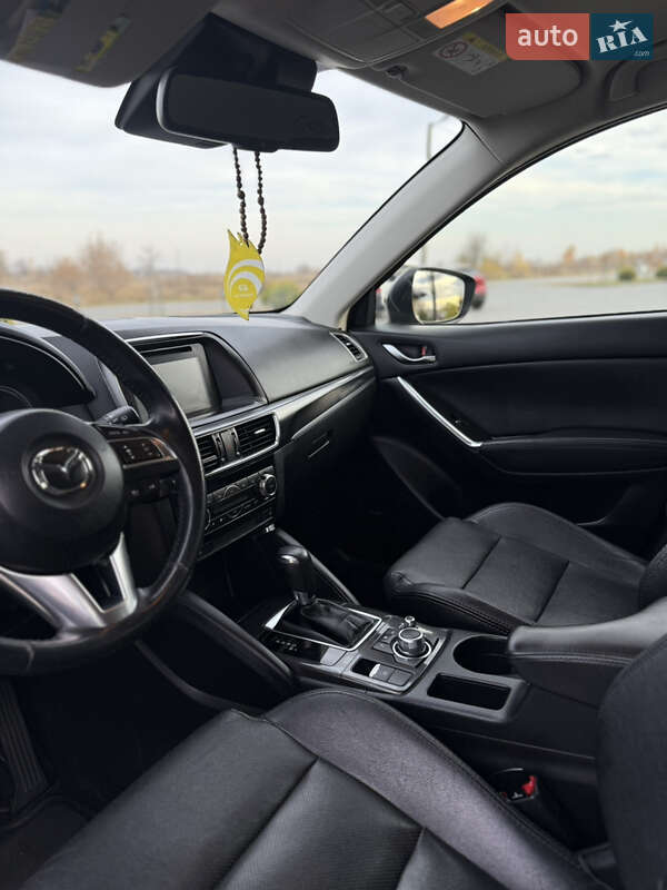 Внедорожник / Кроссовер Mazda CX-5 2016 в Коломые фото 41 Внедорожник / Кроссовер Mazda CX-5 2016 в Коломые