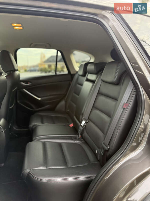 Внедорожник / Кроссовер Mazda CX-5 2016 в Коломые фото 46 Внедорожник / Кроссовер Mazda CX-5 2016 в Коломые
