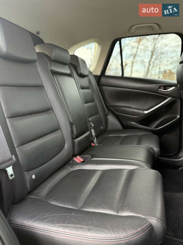 Внедорожник / Кроссовер Mazda CX-5 2016 в Коломые фото 51 Внедорожник / Кроссовер Mazda CX-5 2016 в Коломые