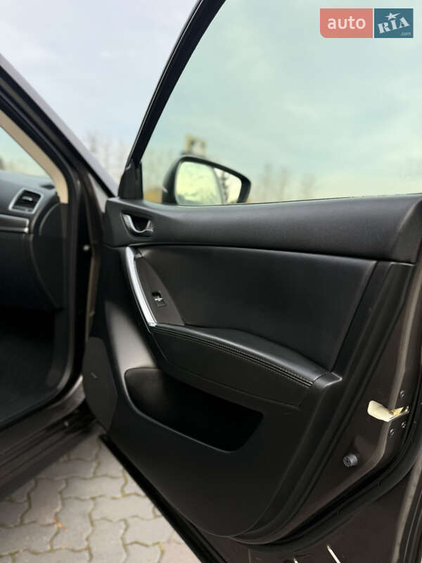 Внедорожник / Кроссовер Mazda CX-5 2016 в Коломые фото 56 Внедорожник / Кроссовер Mazda CX-5 2016 в Коломые