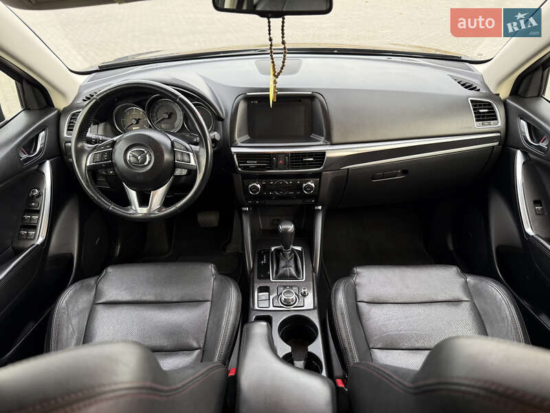 Внедорожник / Кроссовер Mazda CX-5 2016 в Коломые фото 61 Внедорожник / Кроссовер Mazda CX-5 2016 в Коломые
