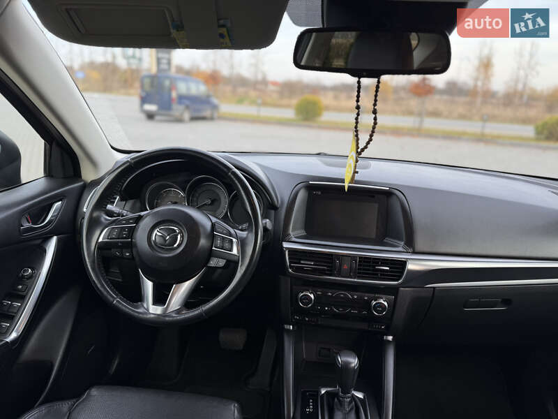 Внедорожник / Кроссовер Mazda CX-5 2016 в Коломые фото 66 Внедорожник / Кроссовер Mazda CX-5 2016 в Коломые