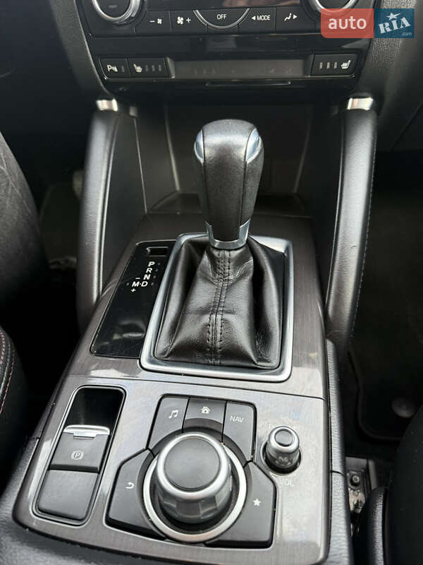 Внедорожник / Кроссовер Mazda CX-5 2016 в Коломые фото 76 Внедорожник / Кроссовер Mazda CX-5 2016 в Коломые