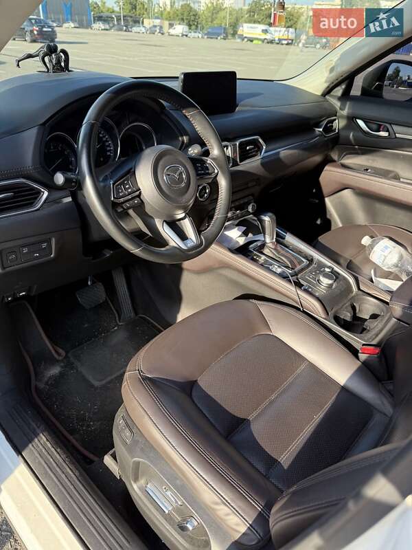 Позашляховик / Кросовер Mazda CX-5 2020 в Києві фото 10 Позашляховик / Кросовер Mazda CX-5 2020 в Києві