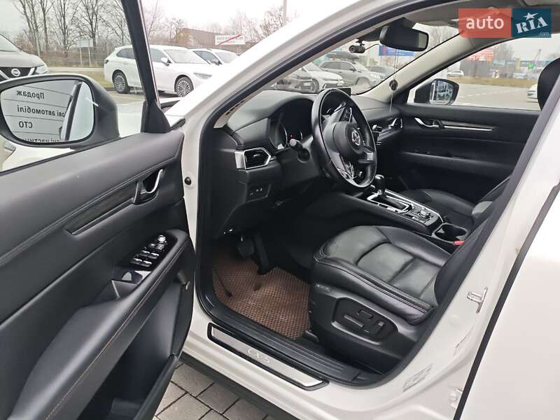 Внедорожник / Кроссовер Mazda CX-5 2021 в Ивано-Франковске фото 10 Внедорожник / Кроссовер Mazda CX-5 2021 в Ивано-Франковске