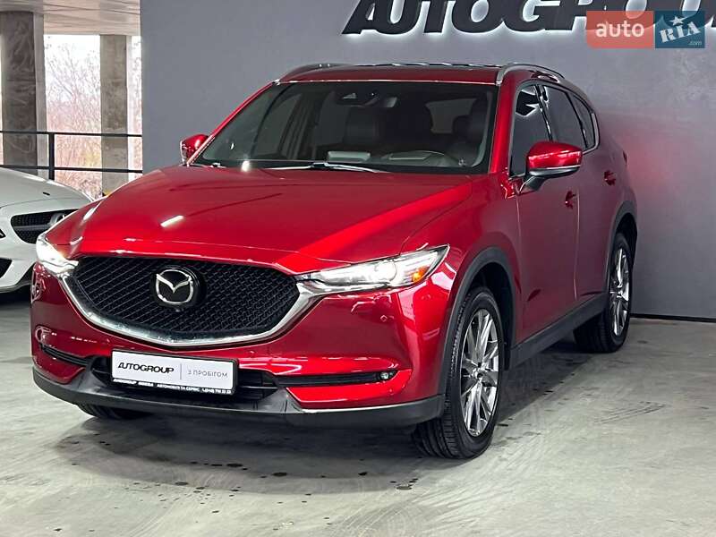 Внедорожник / Кроссовер Mazda CX-5 2019 в Одессе