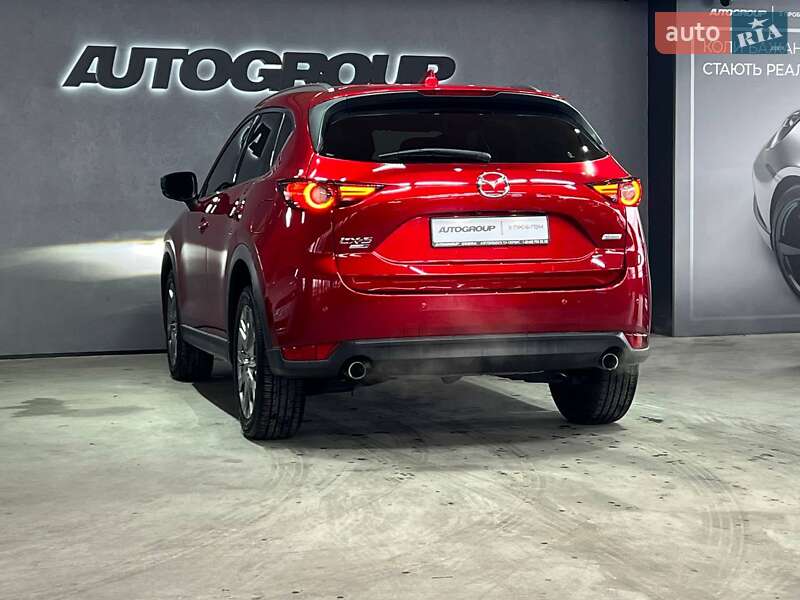 Внедорожник / Кроссовер Mazda CX-5 2019 в Одессе