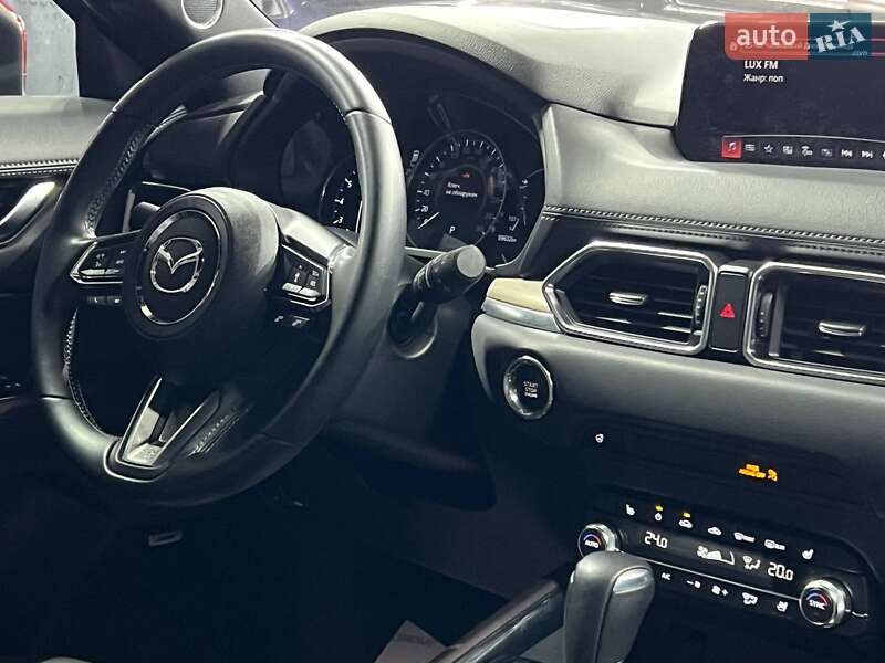 Внедорожник / Кроссовер Mazda CX-5 2019 в Одессе
