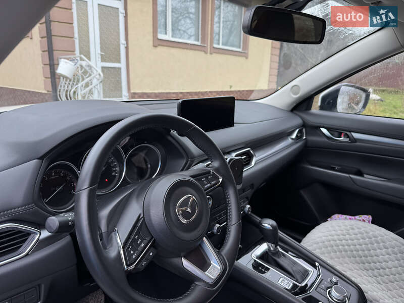 Внедорожник / Кроссовер Mazda CX-5 2024 в Бершади фото 6 Внедорожник / Кроссовер Mazda CX-5 2024 в Бершади
