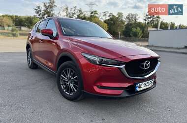 Позашляховик / Кросовер Mazda CX-5 2019 в Дніпрі