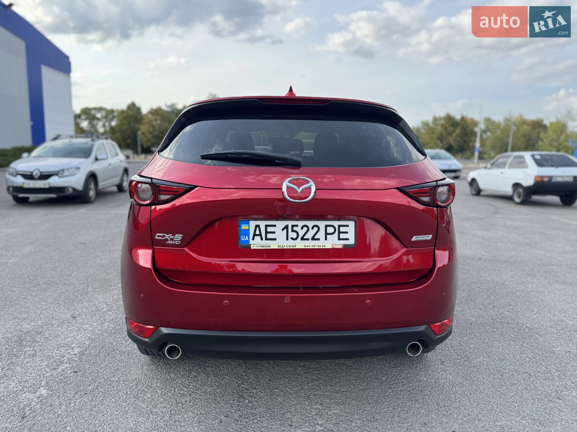 2019 Mazda CX-5 - мініатюра 6