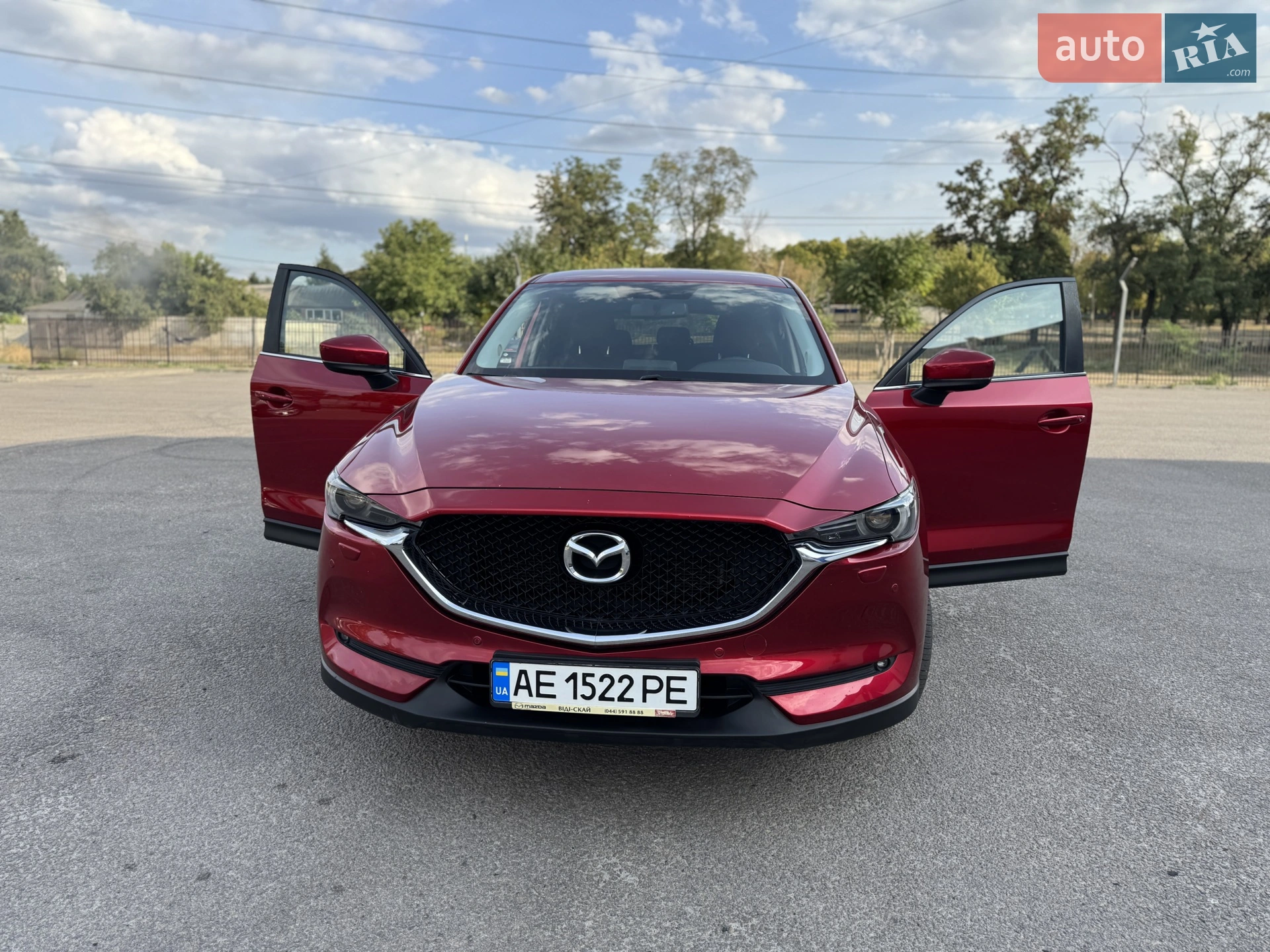 2019 Mazda CX-5 - мініатюра 2
