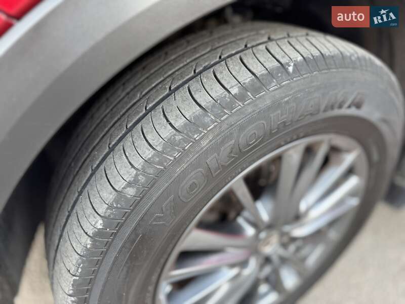 Внедорожник / Кроссовер Mazda CX-5 2019 в Днепре