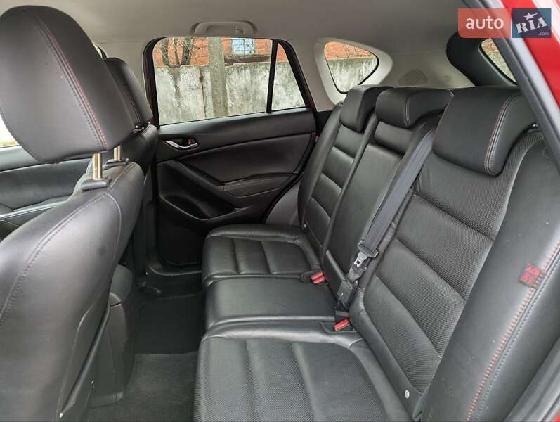 Внедорожник / Кроссовер Mazda CX-5 2012 в Дубно