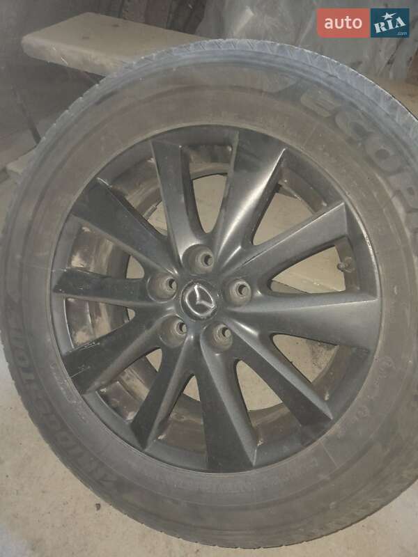 Внедорожник / Кроссовер Mazda CX-5 2013 в Львове фото 13 Внедорожник / Кроссовер Mazda CX-5 2013 в Львове