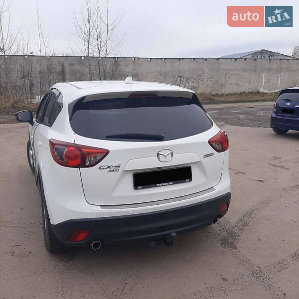 Внедорожник / Кроссовер Mazda CX-5 2013 в Львове фото 5 Внедорожник / Кроссовер Mazda CX-5 2013 в Львове