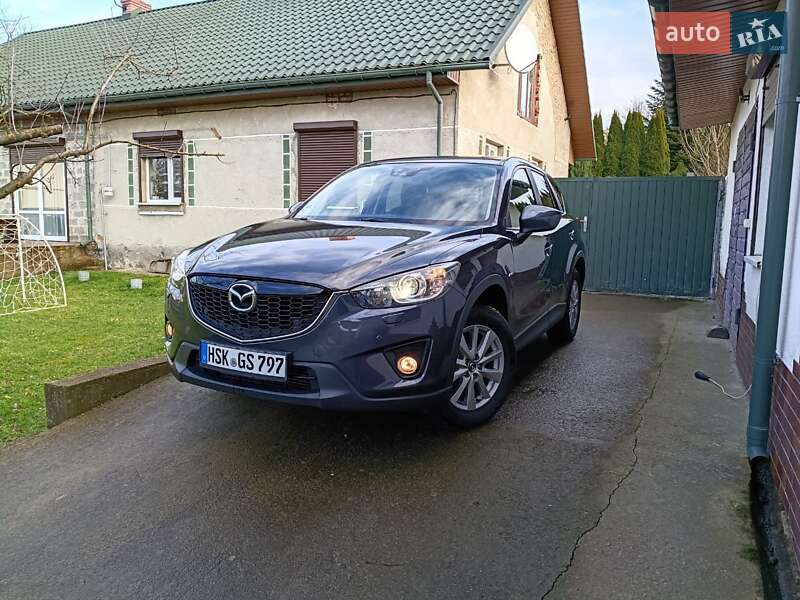 Внедорожник / Кроссовер Mazda CX-5 2014 в Самборе фото 3 Внедорожник / Кроссовер Mazda CX-5 2014 в Самборе