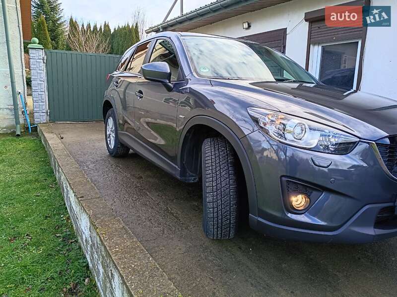 Внедорожник / Кроссовер Mazda CX-5 2014 в Самборе фото 10 Внедорожник / Кроссовер Mazda CX-5 2014 в Самборе