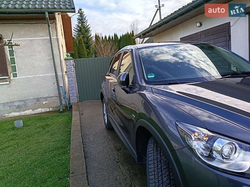 Внедорожник / Кроссовер Mazda CX-5 2014 в Самборе фото 11 Внедорожник / Кроссовер Mazda CX-5 2014 в Самборе