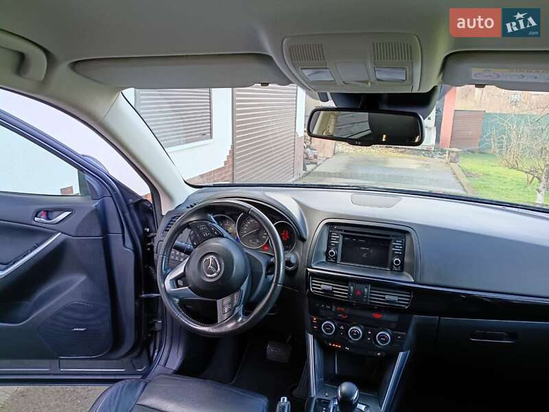 Внедорожник / Кроссовер Mazda CX-5 2014 в Самборе фото 24 Внедорожник / Кроссовер Mazda CX-5 2014 в Самборе