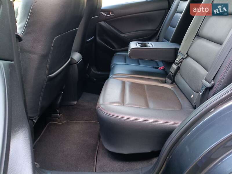 Внедорожник / Кроссовер Mazda CX-5 2014 в Самборе фото 25 Внедорожник / Кроссовер Mazda CX-5 2014 в Самборе