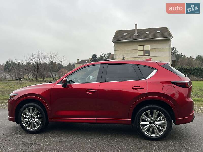 Внедорожник / Кроссовер Mazda CX-5 2023 в Киеве фото 21 Внедорожник / Кроссовер Mazda CX-5 2023 в Киеве