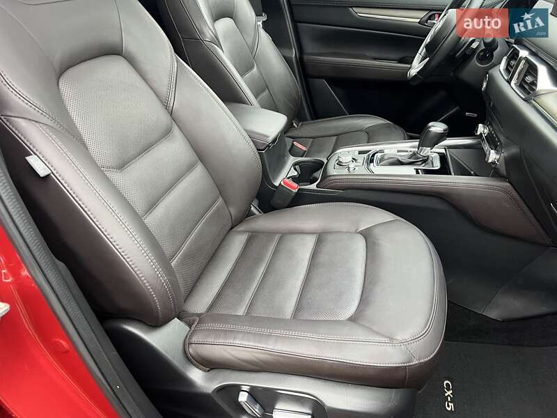 Внедорожник / Кроссовер Mazda CX-5 2023 в Киеве фото 32 Внедорожник / Кроссовер Mazda CX-5 2023 в Киеве