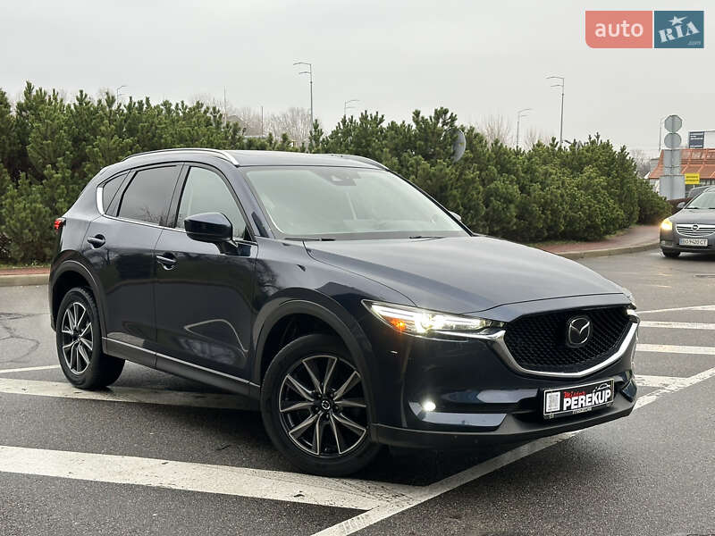 Внедорожник / Кроссовер Mazda CX-5 2021 в Киеве фото 2 Внедорожник / Кроссовер Mazda CX-5 2021 в Киеве