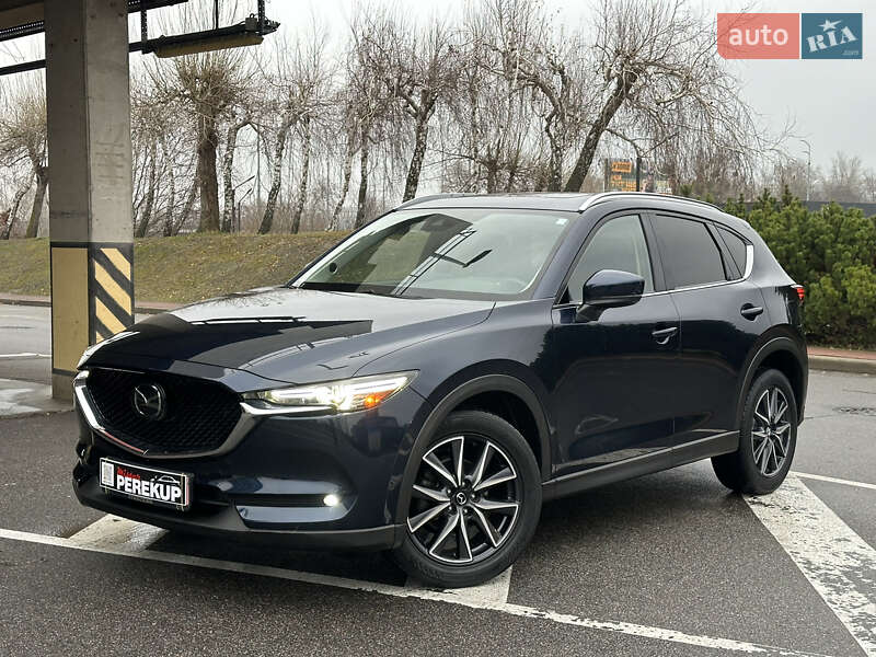 Внедорожник / Кроссовер Mazda CX-5 2021 в Киеве фото 3 Внедорожник / Кроссовер Mazda CX-5 2021 в Киеве