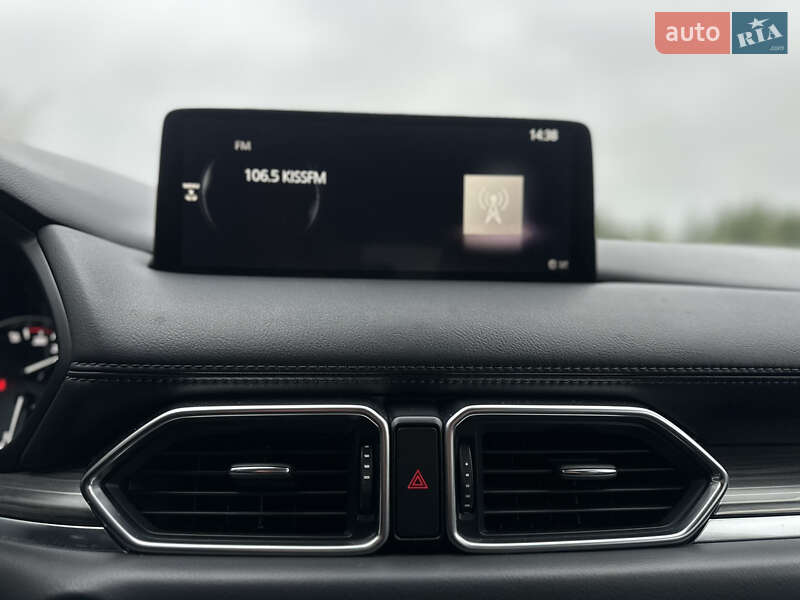 Внедорожник / Кроссовер Mazda CX-5 2021 в Киеве фото 18 Внедорожник / Кроссовер Mazda CX-5 2021 в Киеве