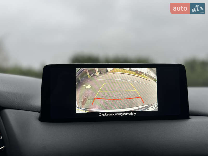 Внедорожник / Кроссовер Mazda CX-5 2021 в Киеве фото 19 Внедорожник / Кроссовер Mazda CX-5 2021 в Киеве