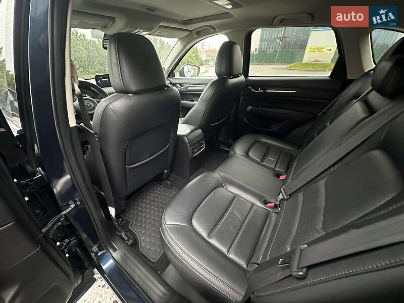 Внедорожник / Кроссовер Mazda CX-5 2021 в Киеве фото 30 Внедорожник / Кроссовер Mazda CX-5 2021 в Киеве